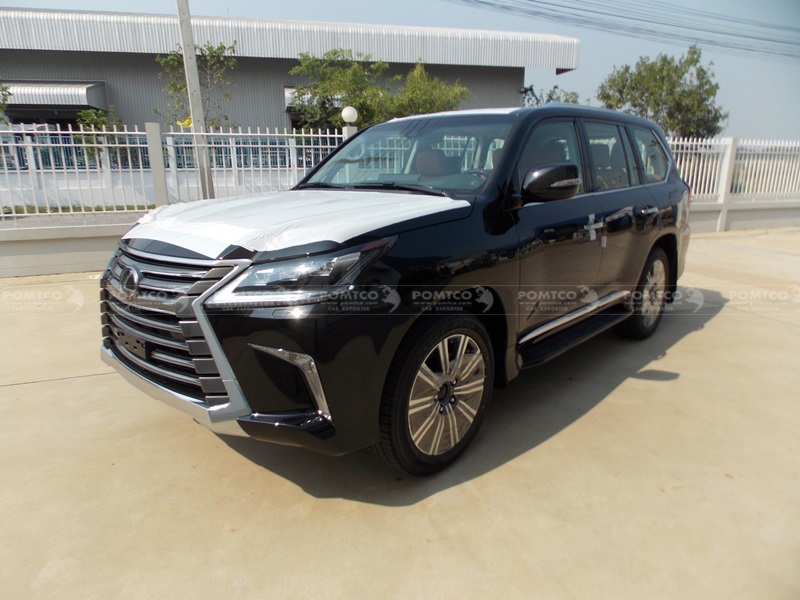 2016 LEXUS LX 570